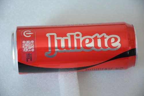 Coca cola can juliette - can, 2025