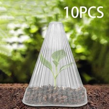 Cloche de jardin en forme de