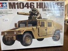 DDM- Tamiya M1046 Humvee Tow