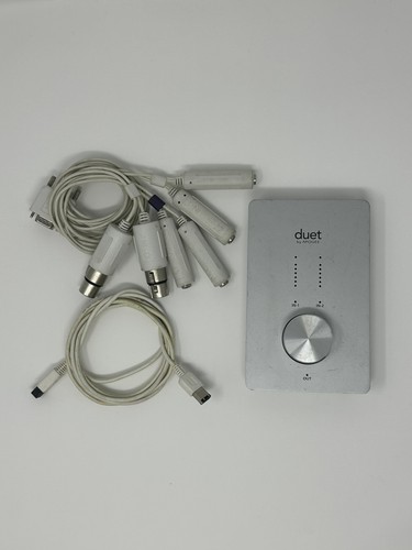 Apogee duet firewire - firewire, audio