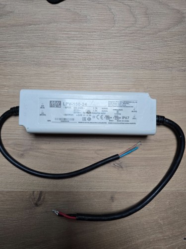 Mean well lpv 150 - mean, lpv-150-24