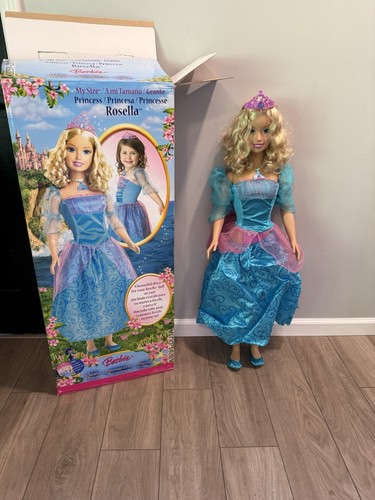Barbie size princess - ,