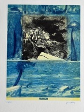 DIAZ GÉRARD GRAVURE NORFOLK