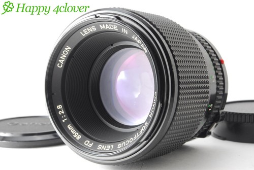 Exc objectif canon neuf fd - [exc+5],