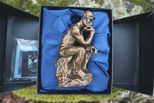 Pa01ro figurine statuette - pa01ro,