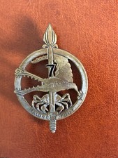 1° REC Etranger Cavalerie 7° Escadron Amphibie Olivier Métra Légion Indochine