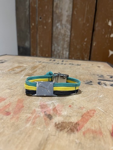 Puma bracelet soccer jamaica - bracelet,