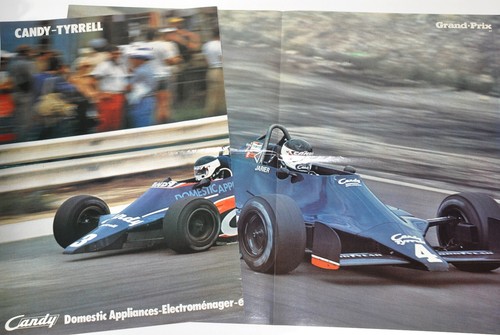 Poster grand prix f - ,