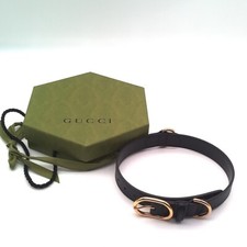 Collier pour chien en cuir