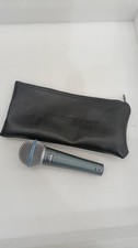Microphone vocal dynamique