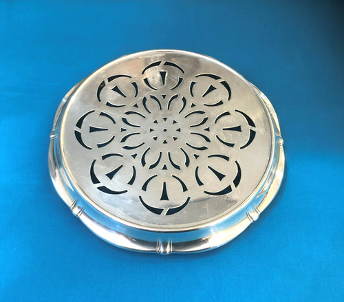 Dessous plat art - plat, deco