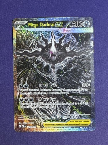 Mega darkrai 116 - mega, 116/084