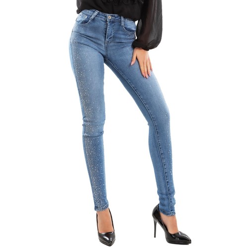 Jeans femme pantalons skinny - femme,