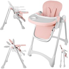 Malplay Chaise Haute Enfant