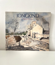 Jongkind Watercolors Art Book