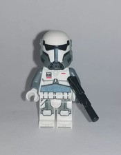 LEGO 75373 Star wars figurine sw1346 Mandalorian Clone trooper Imperial Mando