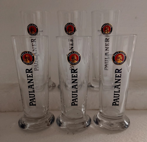 Lot verres bière 10 - verres, cl