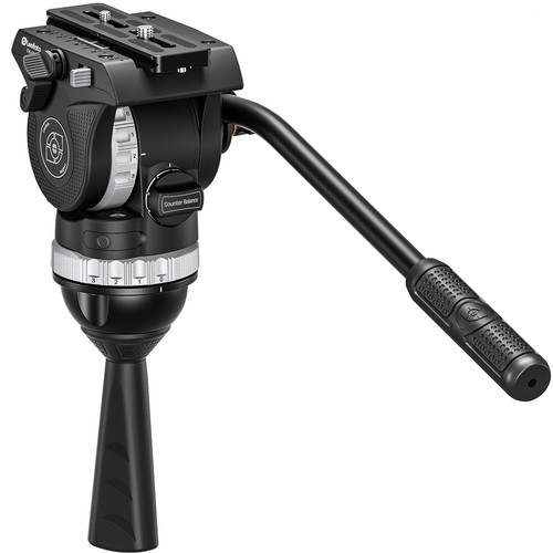 Leofoto tête vidéo - fh-10,