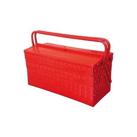 Caisse outils métallique - à,