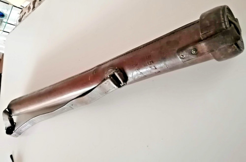 Ancien étuit militaire - ancien,