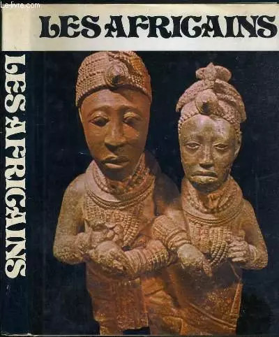 Les africains negrini - les, africains,