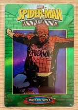 CARTE - Spider-Man Earth X