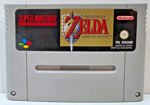 The legend zelda - zelda:, link