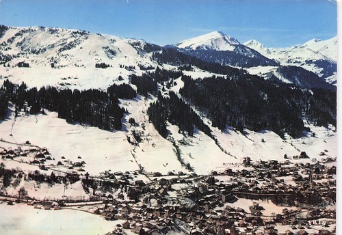 Morzine vue generale - morzine,