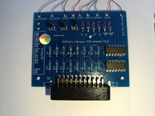 Mod peritel RVB (Kit RGB) pour Videopac G7000, C52 et Jet25