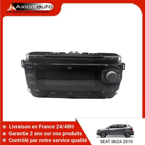Autoradio seat ibiza - 🇫🇷,