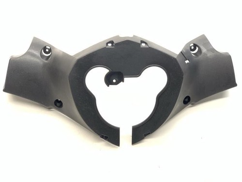 Cache guidon inferieur peugeot - cache,