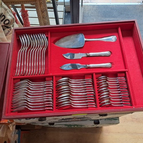 Ménagère coffret service - ménagère,