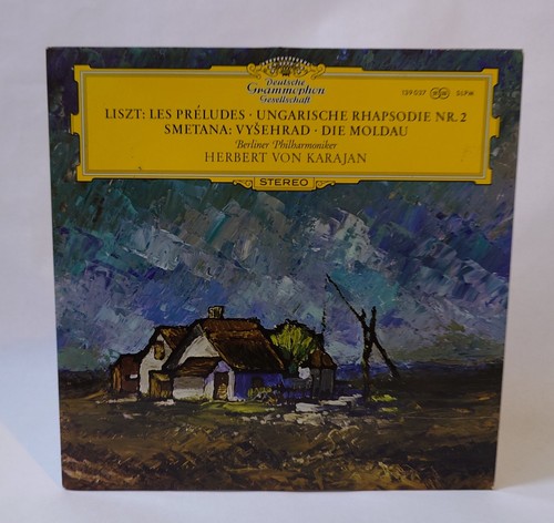 Liszt smetana les - -,