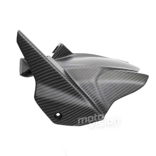 Lèche roue carbone kawasaki - carbone,