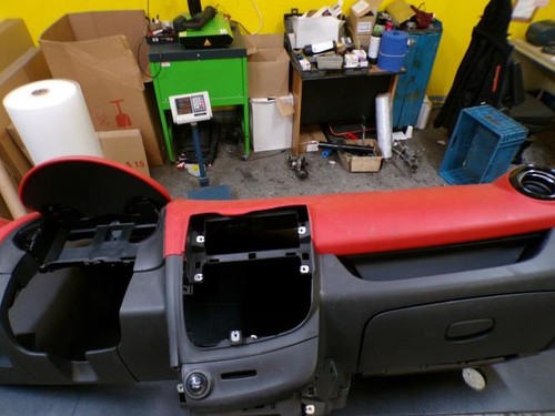 Tableau bord renault - de,