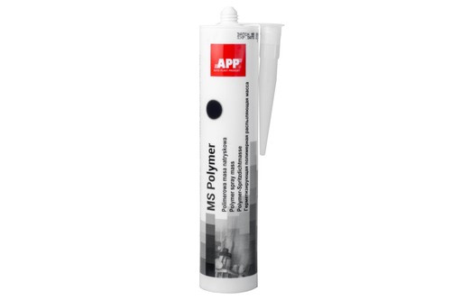 App polymer mastic - polymer, pour