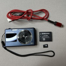 Appareil Photo Numérique Samsung DV150F /16,2MP dual view  / Batterie/ SD/cable