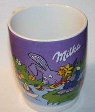 Milka Osterbecher Edition