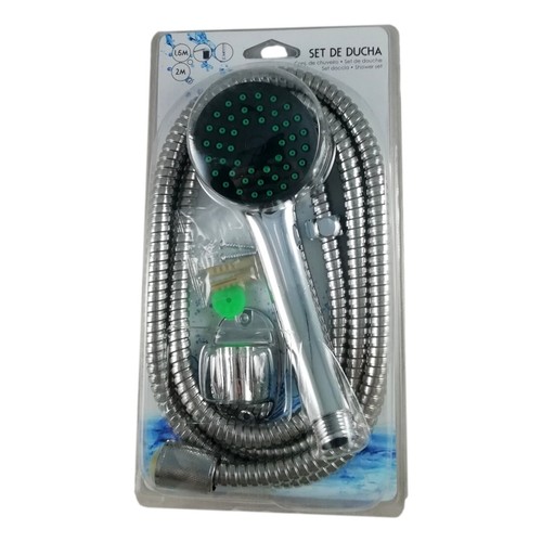 Set pommeau douche 7 - pommeau, de