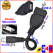 Câble Adaptateur HOST OTG USB