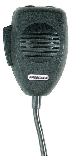 President dnc520 microphone - president,