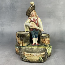 Ancien nécessaire de fumeur