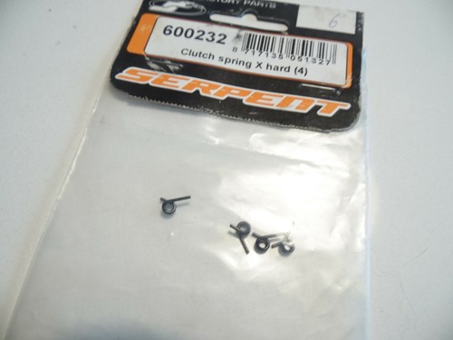 Serpent 600232 clutch spring - clutch, x