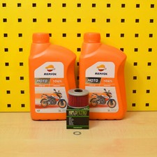 Honda XR 600 Oelwechselset 2L