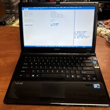 Sony VAIO VPCCW17FX  Good