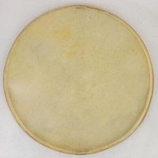 Gretsch Caisse 15 " Veau Peau de Tambour Slunk Résonnant ♥ 40s Broadkaster USA