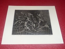 HELENE CSECH ABSTRACTION EAU