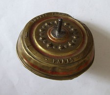 TOUPIE FRANCAISE 1870 J P