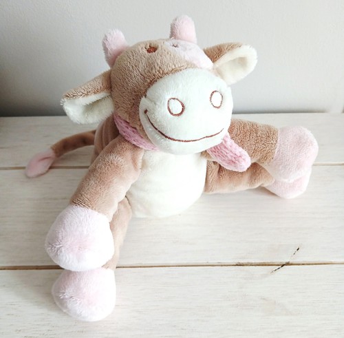 Noukie doudou peluche - peluche, grande