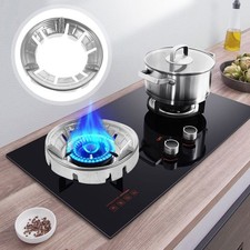  Cache Plaque Cuisson Gaz Couvre Bruleur Gaziniere Rassemblez Capot De Feu